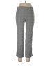 Three Dots Plaid Gray Dress Pants Size L - photo 1