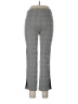 Three Dots Plaid Gray Dress Pants Size L - photo 2