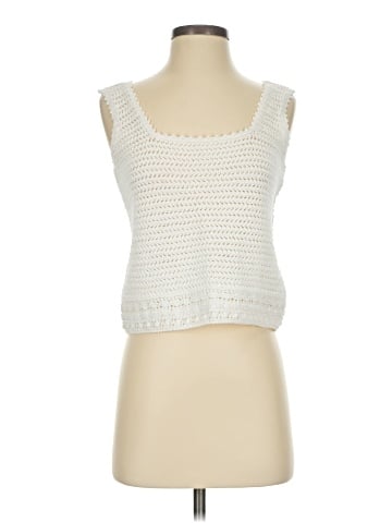 Vince. Sleeveless Top (view 1)