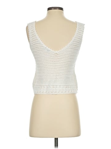 Vince. Sleeveless Top (view 2)