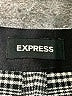 Express Plaid Gray Dress Pants Size 10 - photo 7