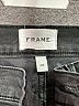 FRAME Black Gray Jeans Size 28 waist - photo 7