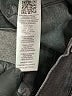 FRAME Black Gray Jeans Size 28 waist - photo 8