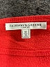 Fairway & Greene Stripes Red Pullover Sweater Size M - photo 7