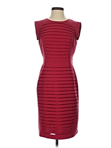 Black Saks Fifth Avenue Cocktail Dress (view 1)