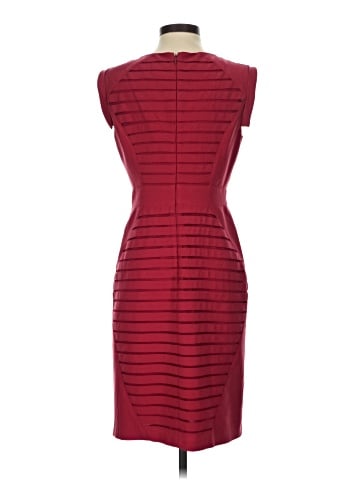 Black Saks Fifth Avenue Cocktail Dress (view 2)
