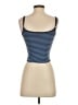 Edikted Blue Tank Top Size S - photo 2