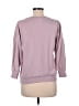 Michael Stars 100% Cotton Purple Pullover Sweater Size Med (1) - photo 2