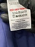 Seraphine Blue Rash Guard Size L - photo 4