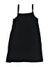 Hanna Andersson Solid Black Dress Size 6 - 7 - photo 2