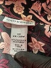Catherines Floral Burgundy Long Sleeve Blouse Size 3X - photo 7