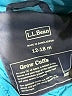 L.L.Bean Blue Raincoat Size 12-18 mo - photo 3