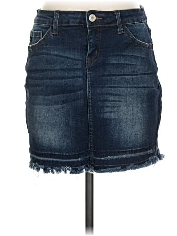 KANCAN JEANS Denim Skirt (view 1)
