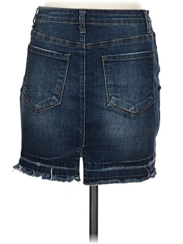 KANCAN JEANS Denim Skirt (view 2)