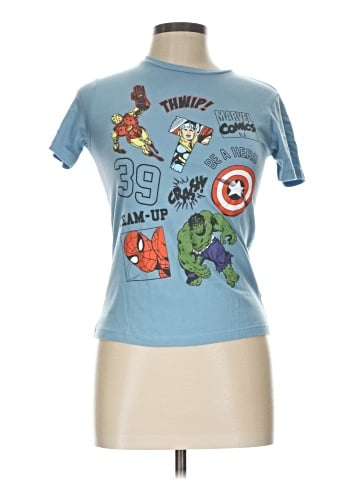 Marvel Short Sleeve T-Shirt (view 1)