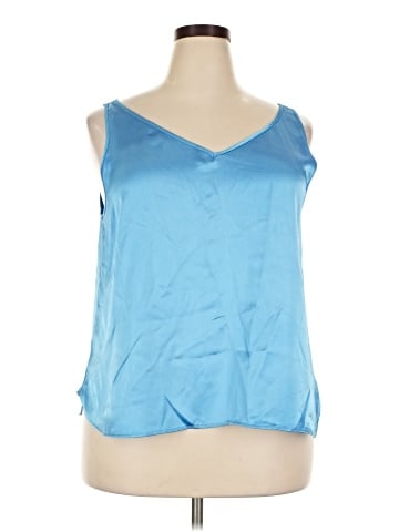 Ann Taylor LOFT Sleeveless Blouse (view 1)