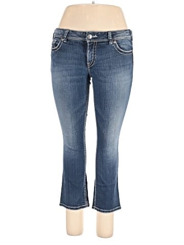 Silver Jeans Co. Jeans (view 1)
