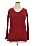 Roz & Ali 100% Acrylic Red Pullover Sweater Size XL - photo 1