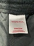 Merona 100% Polyester Solid Black Athletic Shorts Size 20 - 22 - photo 3