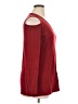 Roz & Ali 100% Acrylic Red Pullover Sweater Size XL - photo 4