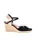 Lucky Brand Black Wedges Size 9 - photo 1
