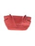 Coach 100% Leather Red Leather Tote One size - photo 1