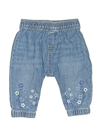 Baby B'gosh Jeans (view 1)