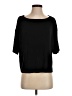 Skin Black Short Sleeve Top Size Sm (1) - photo 1