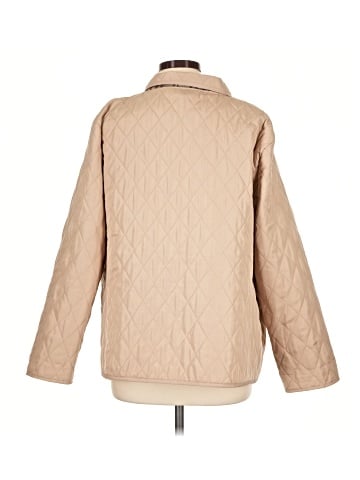 Jane Ashley Coat (view 2)