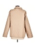 Jane Ashley Solid Tan Coat Size L (estimated) - photo 2