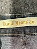 Assorted Brands Solid Gray Denim Shorts Size EU 54 / US 24 - photo 3