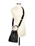 Coach 100% Leather Black Leather Bucket Bag One size - photo 2