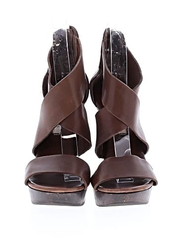 Diane von Furstenberg Wedges (view 2)