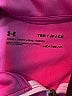 Under Armour 100% Polyester Pink Sweatshirt Size S (youth) - photo 3