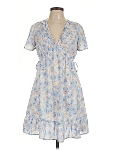 Sienna Sky Casual Dress (view 1)
