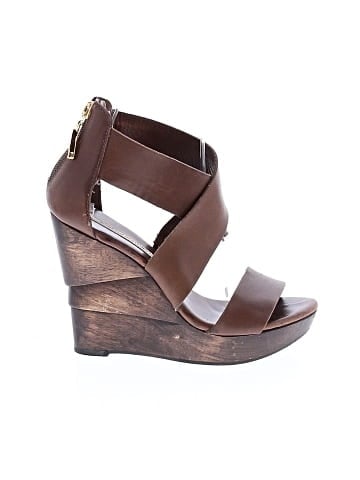 Diane von Furstenberg Wedges (view 1)