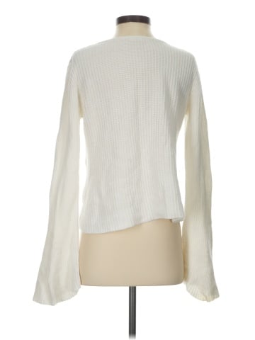 Moth Pullover Sweater (view 2)