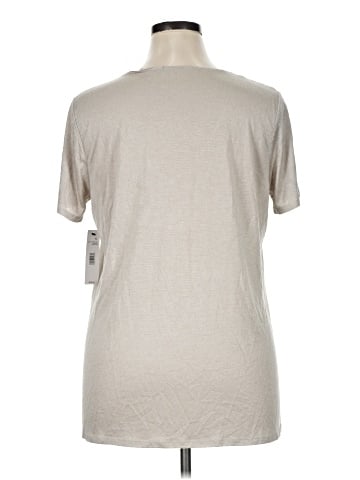T Tahari Short Sleeve Top (view 2)