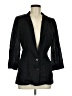 Topshop 100% Linen Black Blazer Size 6 - photo 1