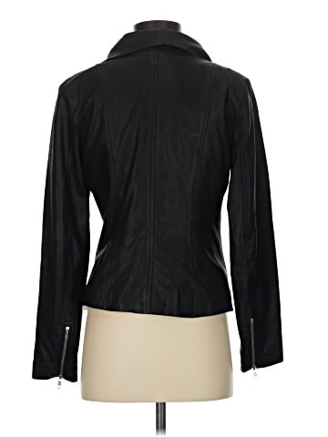 BB Dakota Leather Jacket (view 2)
