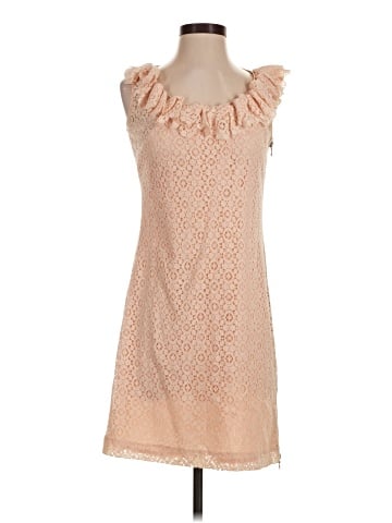 Seamline Cynthia Steffe Cocktail Dress (view 1)