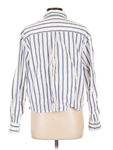 Gap Long Sleeve Button-Down Shirt (view 2)