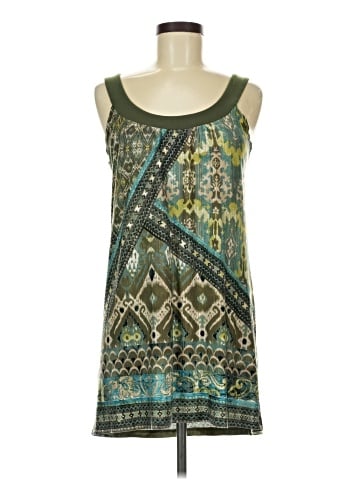 M U.S.A. Sleeveless Top (view 1)