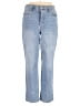 Laura Ashley Blue Jeans Size 14 - photo 1