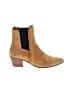 IRO Tan Ankle Boots Size EU 37 - photo 1