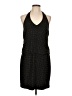 Cache Polka Dots Black Casual Dress Size L - photo 1