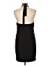 Cache Polka Dots Black Casual Dress Size L - photo 2