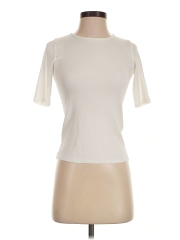 Eileen Fisher Short Sleeve Turtleneck (view 1)