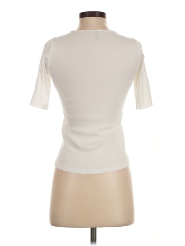 Eileen Fisher Short Sleeve Turtleneck (view 2)