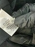 Kohl's Solid Black Skort Size XL - photo 4